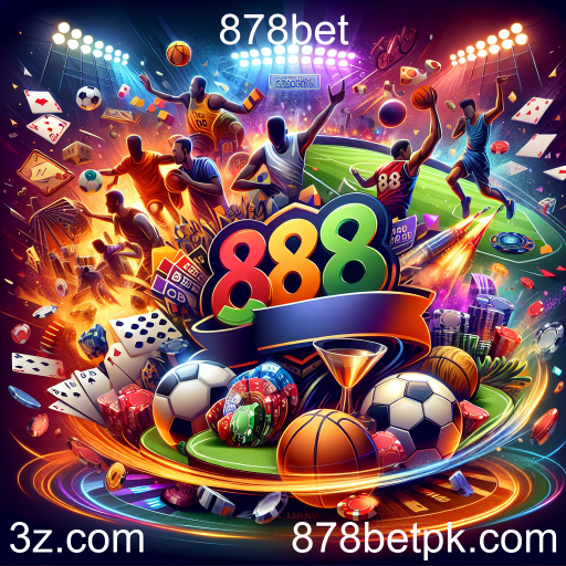 Apostas em Esportes no 878bet: Sua Porta de Entrada para a Emoção