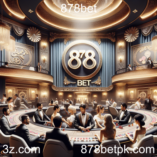 Experiência VIP em 878bet: Jogos Exclusivos Para Você